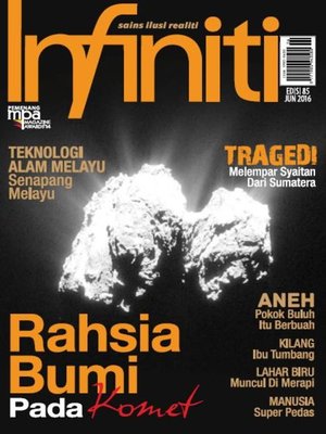 cover image of Infiniti, Jun 2016